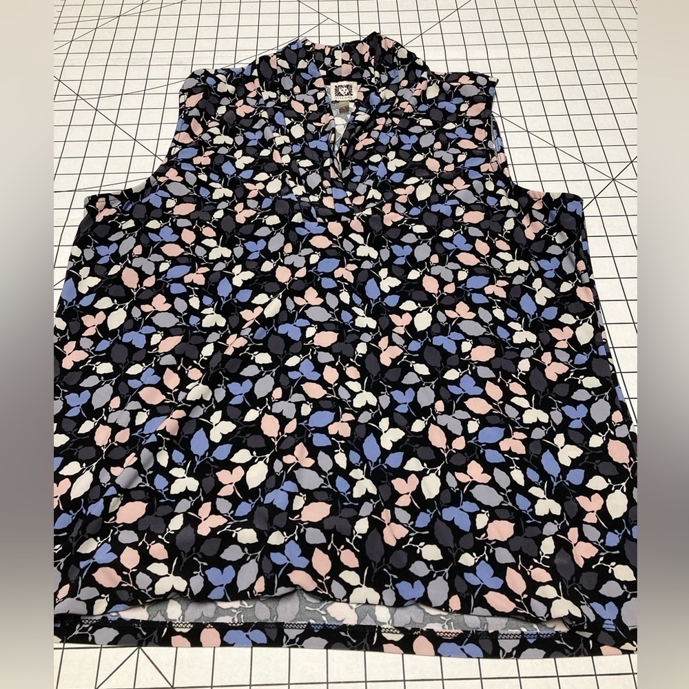 Anne Klein Women’s Large Blouse - Picture 1 of 3
